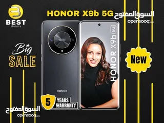  3 متوفر الأن جديد بسعر مميز هونر اكس 9 بي // Honor x9b 256G 12G Ram new