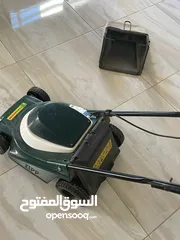  4 الة لقص العشب