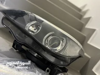  1 ليتات -BMW-5-e60- 2007-2006 جدد بحاله الوكاله