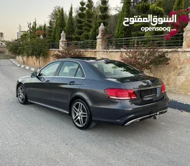  7 Mercedes-Benz AMG E250 2014