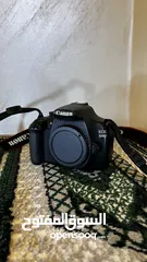  9 كاميرا كانون مع عدسة 50mm للبيع بسعر حرق