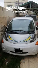  1 سياره موستبيشي ميف كهرباء