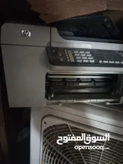  4 كمبيوتر+طبعه