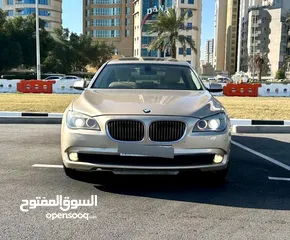  2 ‏BMW 730 LI 2011 العداد  130 السعر 1950