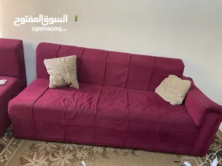  1 قنفات مستعمله