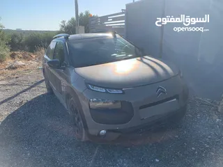  4 سيتروين C4 ديزل 1600 تيربو