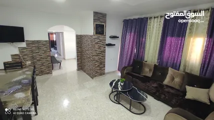  1 شقة مفروشة للايجار قرب بلدية بيتونيا