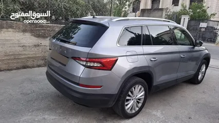  3 skoda kodiaq 2020