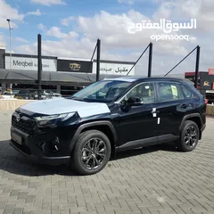  1 2024 TOYOTA RAV4 XLE PREMIUM عرض شهر رمضان المبارك