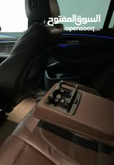  7 للبيع (BMW) بي ام دبليو X4 M فل كامل ولا جرام بوية بسعر حرق