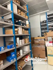  5 محل تجاري للايجار في غلاء التجارية/SHOP FOR RENT IN GHALA COMMERCIAL