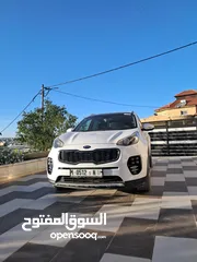  6 كيا سبورتاج 2017