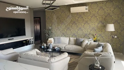  1 Furnished Apartment For Rent In Abdoun