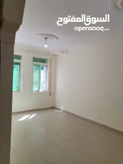  1 شقة فارغة ديلوكس للايجار 200دينار شهري في تلاع العلي قرب شارع الجامعة