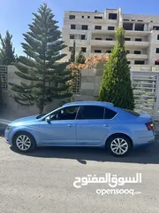  2 سكودا اوكتافيا 2019 بنزين مطور 1500 150 حصان