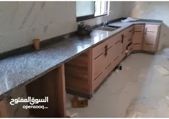  3 شقق للإيجار في عمارة جديدة لم تسكن بإطلالة بانورامية  في تلاع العلي