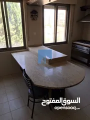  15 شقة أرضية فاخرة للبيع في الكرسي - قرب المخابرات 230م تشطيب سوبر ديلوكس
