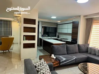  1 شقه فاخرة للايجار في المصيون قرب برافو