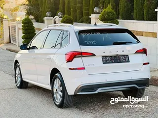  1 سكودا كاميك موديل 2020