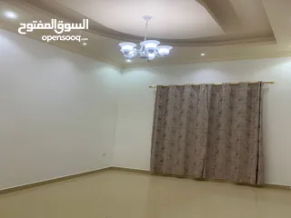 5 بادر بالحجز فيلا للايجار السنوي في عجمان منطقة المويهات 5 غرف مع مجلس وصالة بتشطيبات فاخرة