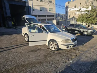  1 للبيع سكودا نيو 2008