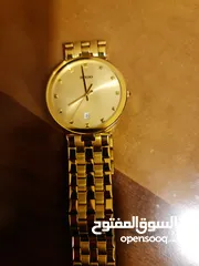  14 ساعة رادو RADO SWITZERLAND  لون ذهبي