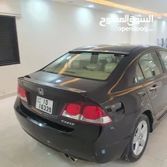  7 هوندا سيفيك 2006 للبيع