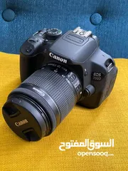  1 كاميرا 700d
