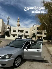  3 ميتسوبيشي لانسر 2009