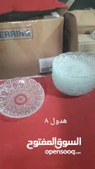 11 كاسات وصحون وفناجين قرفه وسكريات للبيع