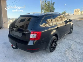  4 سكودا اوكتافيا للبيع 2017