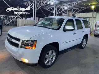  2 تاهو شيفروليت 2008LTZ خليجي كفالة عامة