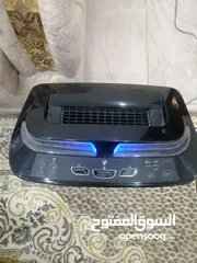  4 فلتر لسحب الروائح والادخنه والاتربه والمايكروبات ومسببات الحساسيه