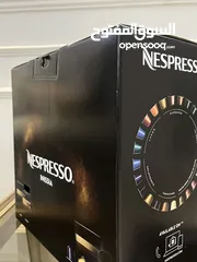  3 مكينه قهوه من شركه Nespressoجديده و مع ضمان من الشركه