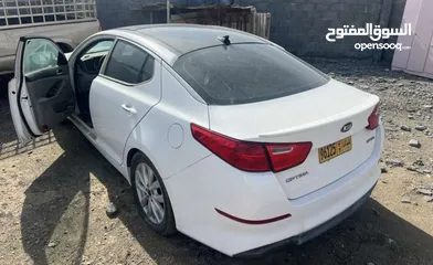  3 قطع غيار كيا اوبتيما 2015 kia optima