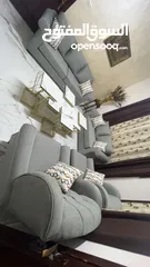  12 طقم كنب 7مقاعد