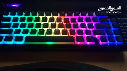  4 custom gaming keyboard