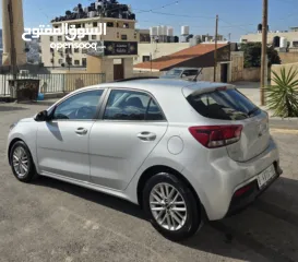  6 Kia Rio 2022