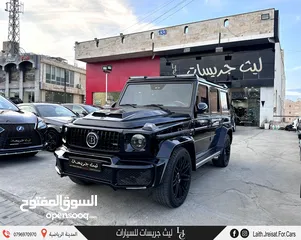  7 مرسيدس جي كلاس 2010 Mercedes G Class G500