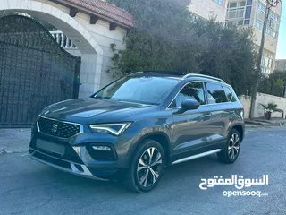  3 سيات اتيكا اكسبيرنس