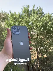  2 ايفون 12 برو ماكس 256 جيجا بطارية 80