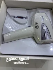  1 جهاز ليزر لإزالة الشعر