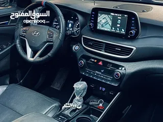  5 هواندي توسان 2021