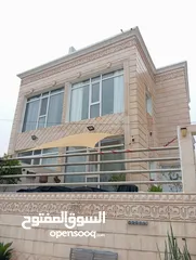  1 Villa for rent on Sohar Beach, overlooking the sea