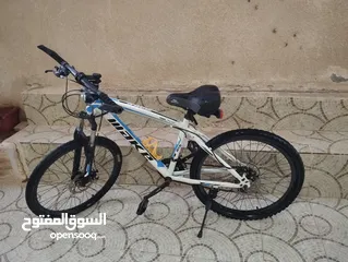  1 دراجه هوائيه للبيع
