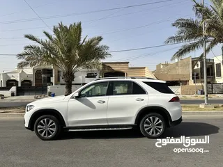  4 مرسيدس gle350