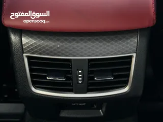  15 لكزس GS 350 f sports 2017 بلون خارجي جميل ومميز السيارة نظيفة جدا