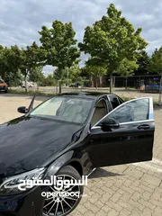  5 مارسيدس c200 هايبرد مايلد 2019