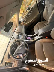  4 هيونداي سوناتا 2012 للبيع