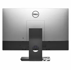  4 Dell All in one 7460 i7 8th Gen Ram 8GB SSD  512GB Display size 24 inches